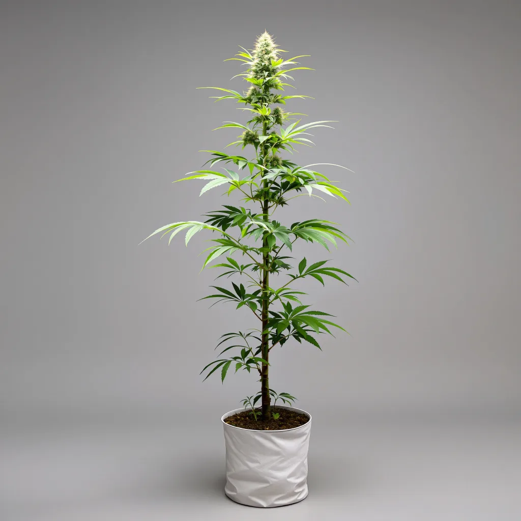 Mickey Kush cannabis seeds packaging — Royal King Seeds UK