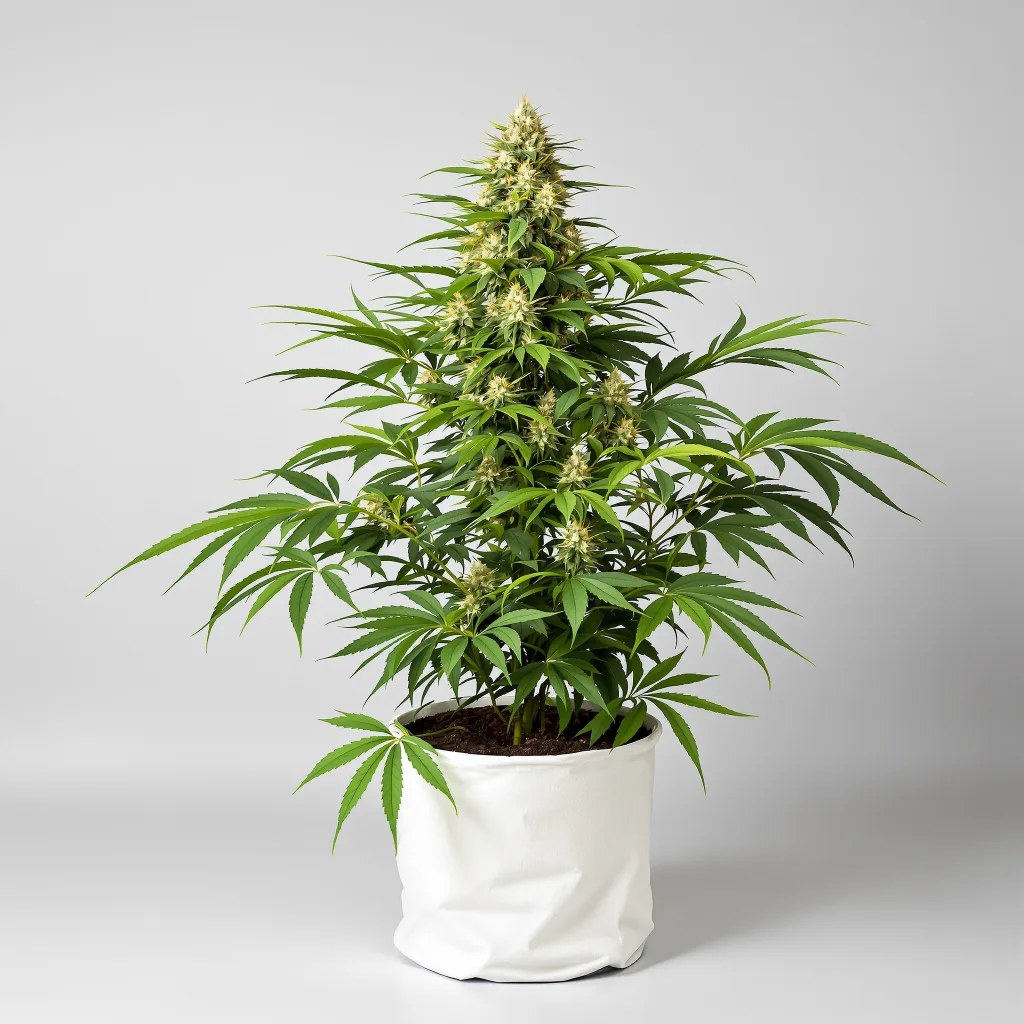 Middlefork cannabis seeds packaging — Royal King Seeds the UK