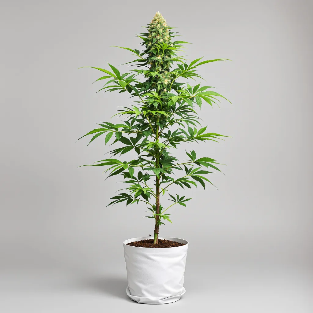 Midnight cannabis seeds packaging — Royal King Seeds the UK