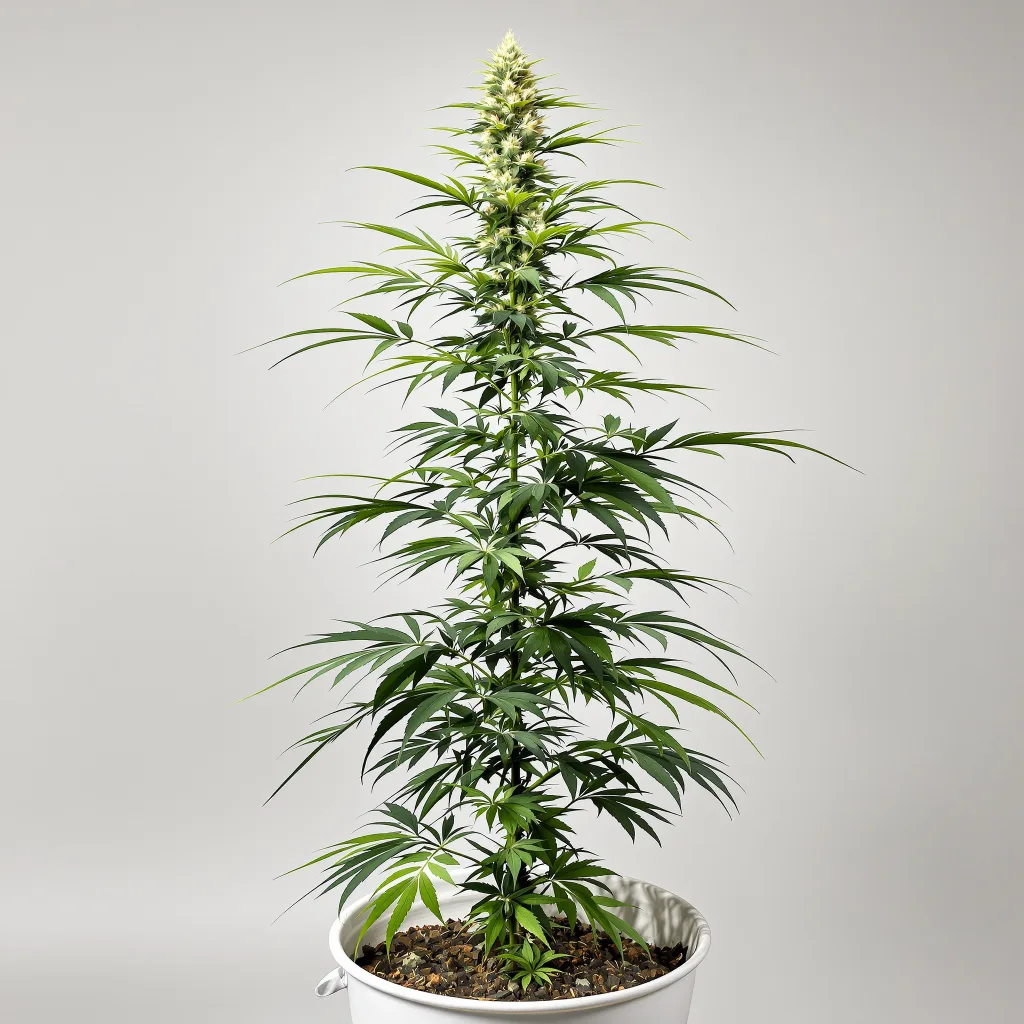 Mimosa cannabis seeds packaging — Royal King Seeds the UK
