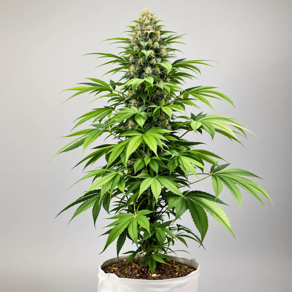 Mimosa cannabis seeds packaging — Royal King Seeds the UK