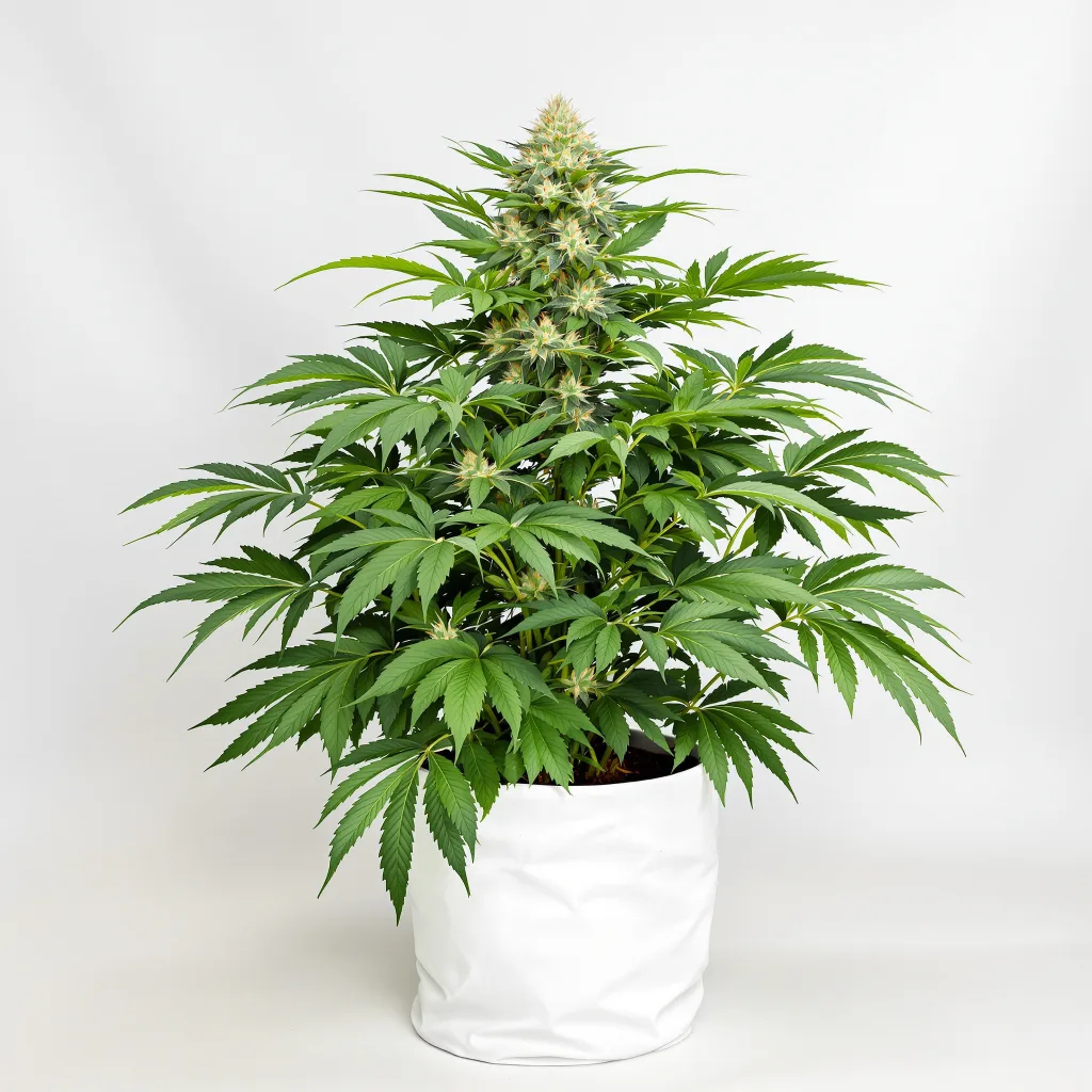 Mint Chocolate cannabis seeds packaging — Royal King Seeds the UK
