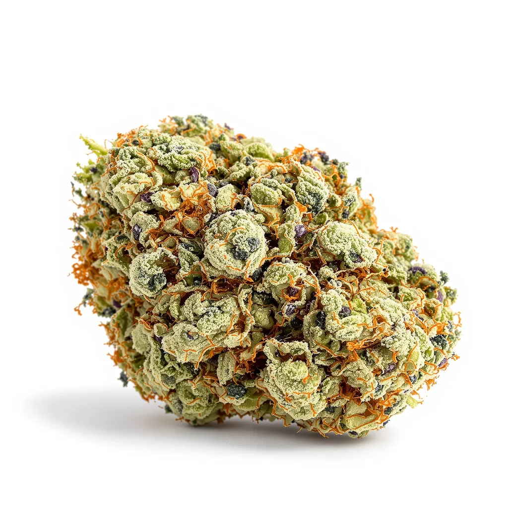 Misty Kush cannabis plant in flowering stage — 120-180 cm feminised