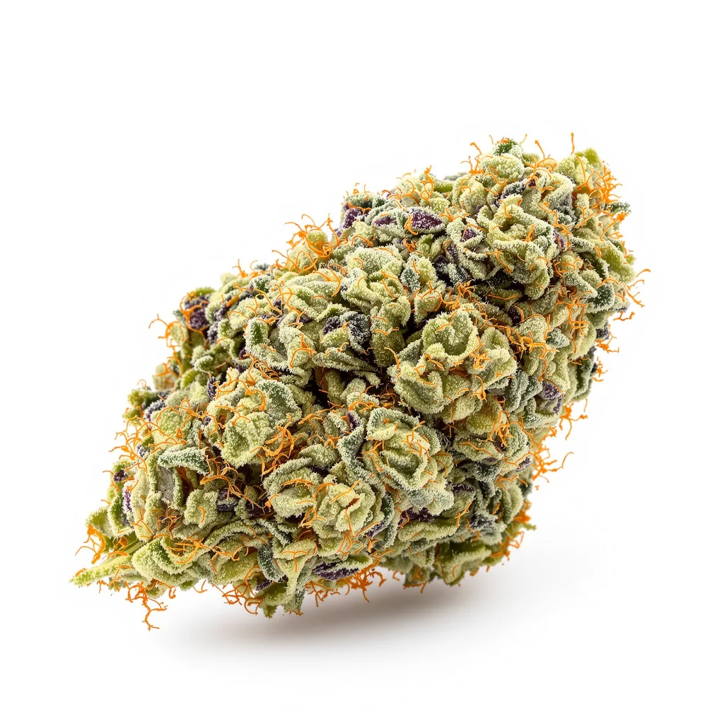 Mob Boss cannabis plant in flowering stage — 60-100 cm autoflower