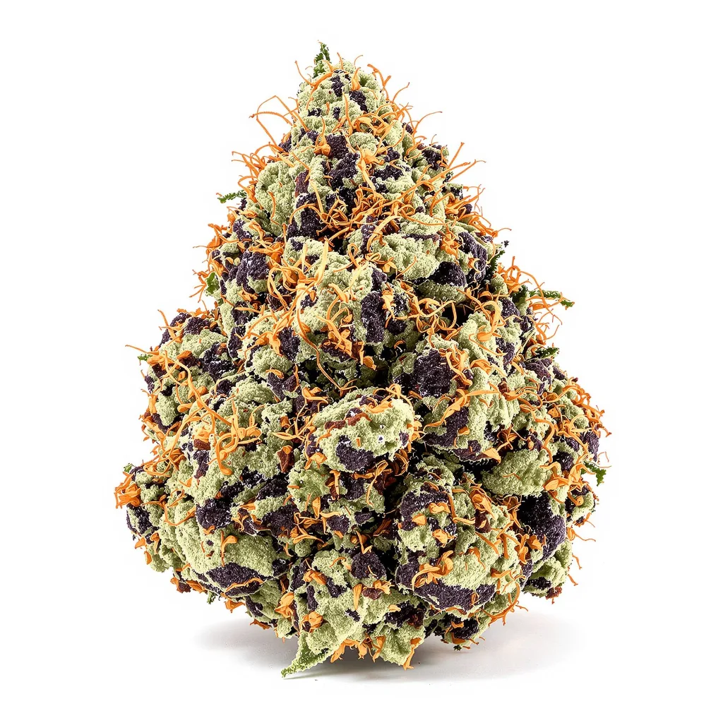 Money Maker cannabis plant in flowering stage — 60-100 cm autoflower