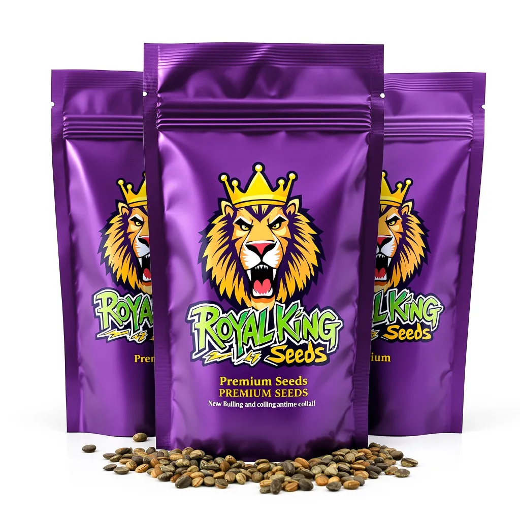 Monkey Berries 35% indica / 65% sativa flower with visible trichomes