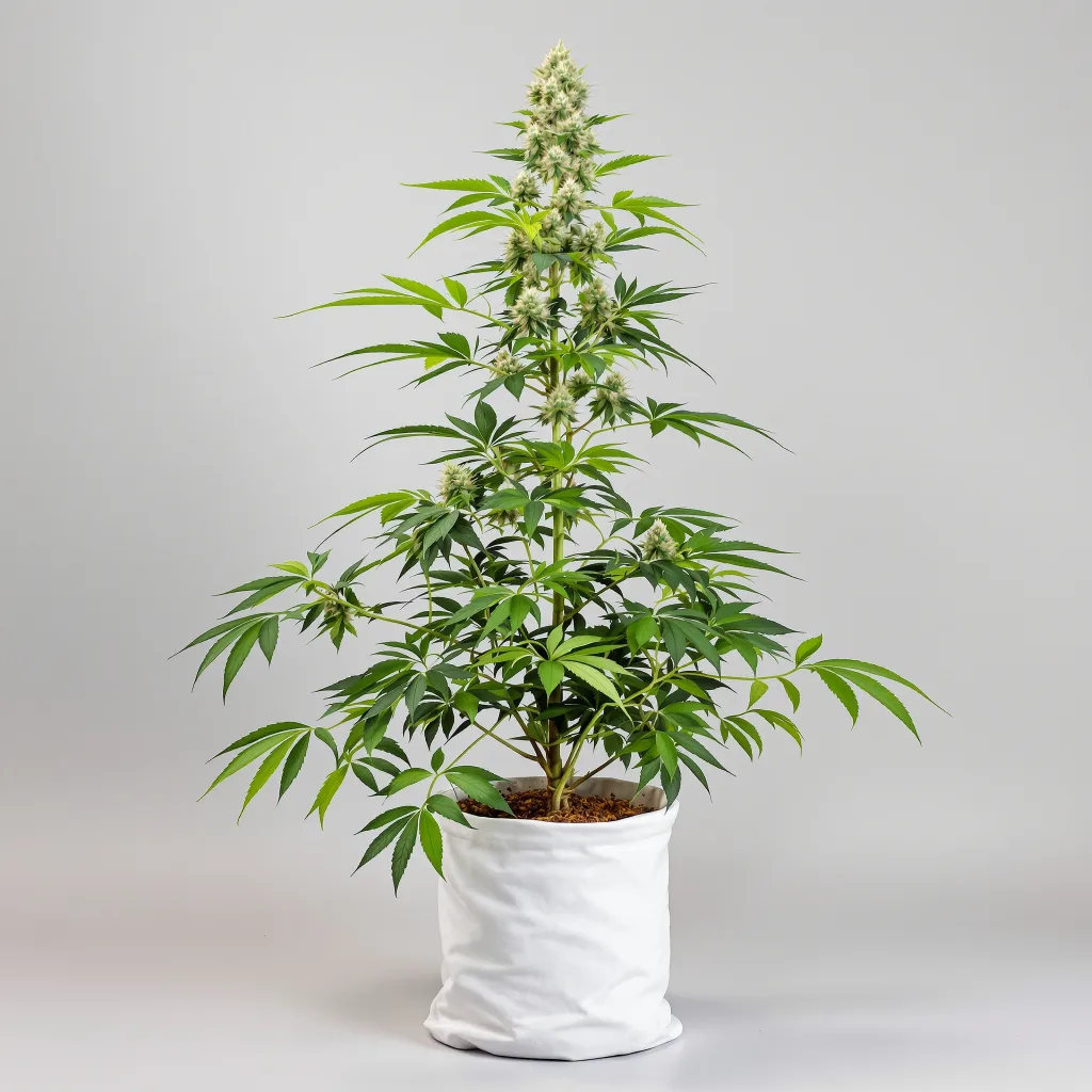 Morning Glory cannabis seeds packaging — Royal King Seeds UK