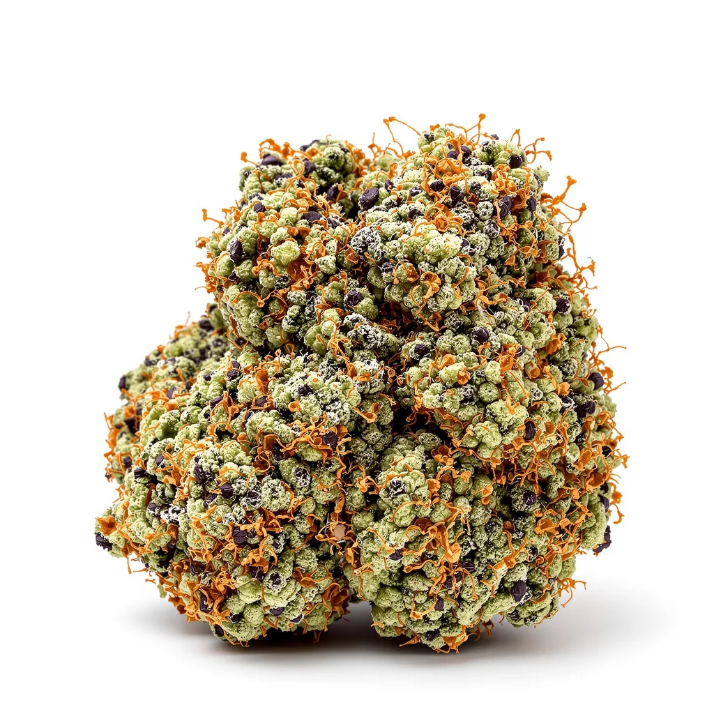 Motavation cannabis plant in flowering stage — 60-100 cm autoflower