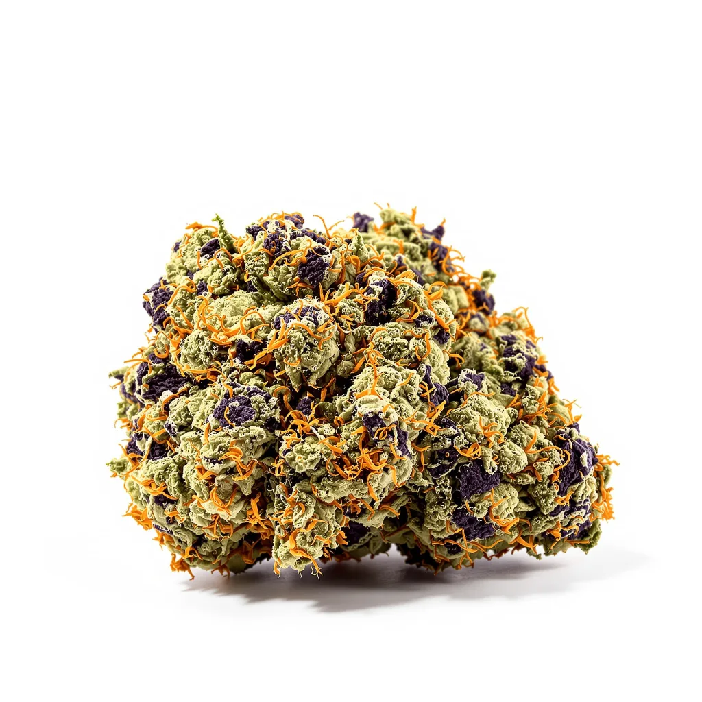 Mother of Berries cannabis plant in flowering stage — 60-110 cm feminised