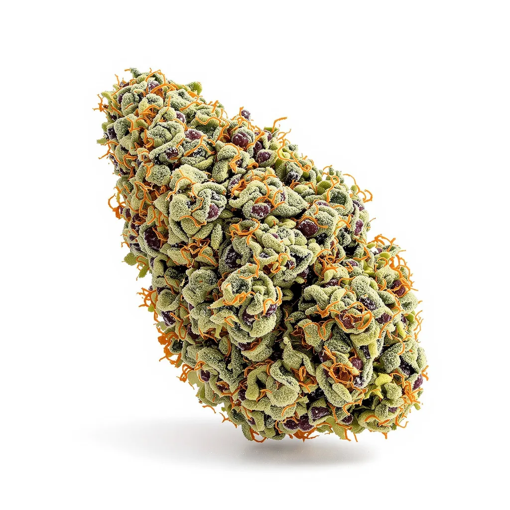 Motorbreath #15 cannabis plant in flowering stage — 120-180 cm feminised