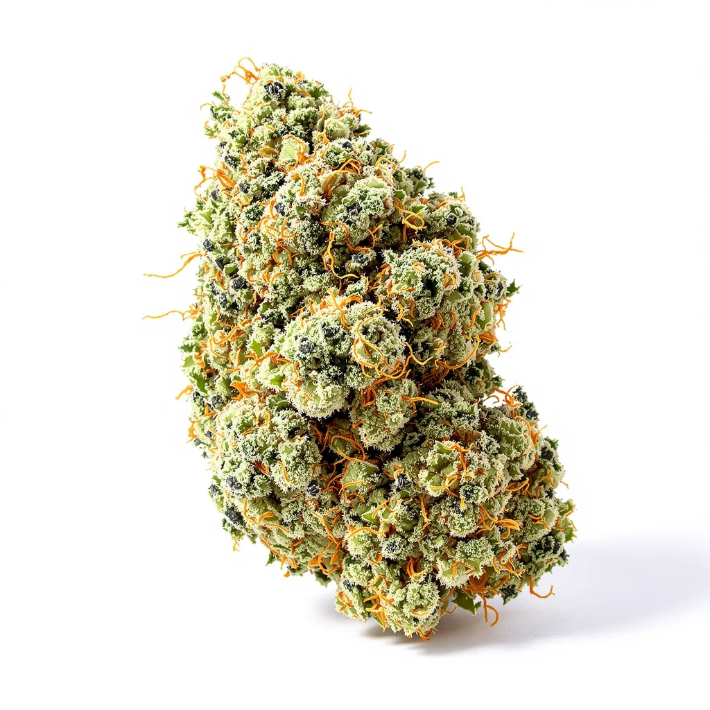Ms. Universe cannabis plant in flowering stage — 120-180 cm feminised