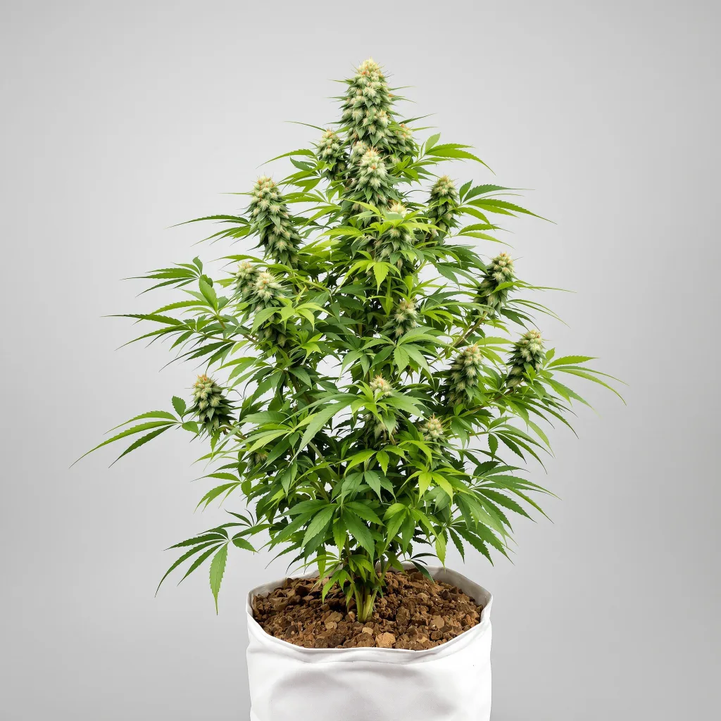 Mt. Rainier cannabis seeds packaging — Royal King Seeds the UK