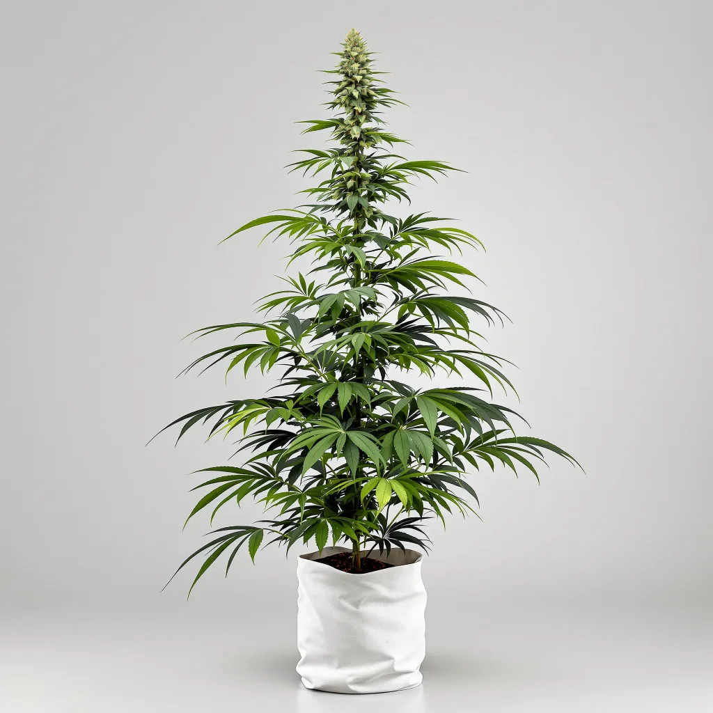 Neptune Kush cannabis seeds packaging — Royal King Seeds the UK