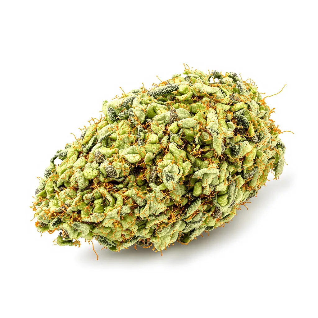 Neptune Kush cannabis plant in flowering stage — 80-140 cm feminised