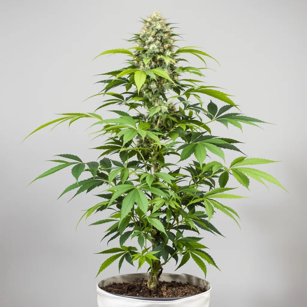 Nice Cherry cannabis seeds packaging — Royal King Seeds the UK