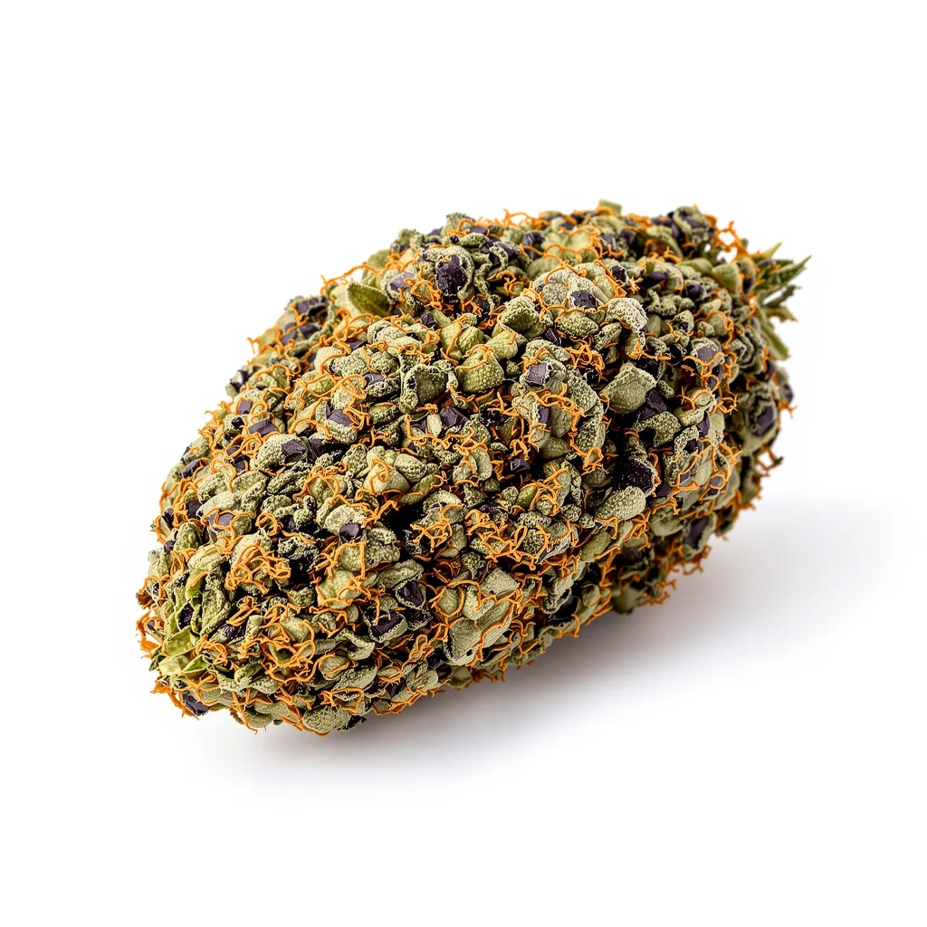 Nicole Kush cannabis plant in flowering stage — 90-130 cm feminised