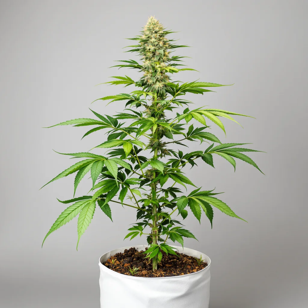 Night Train cannabis seeds packaging — Royal King Seeds the UK