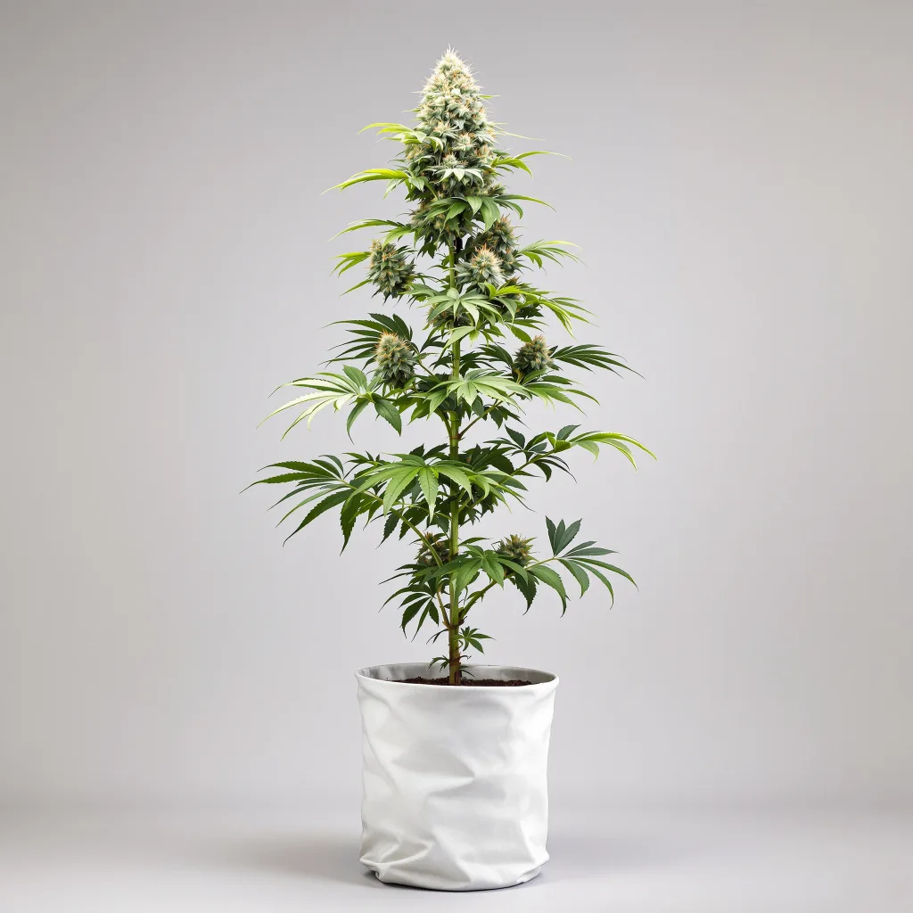 Night Train cannabis seeds packaging — Royal King Seeds the UK