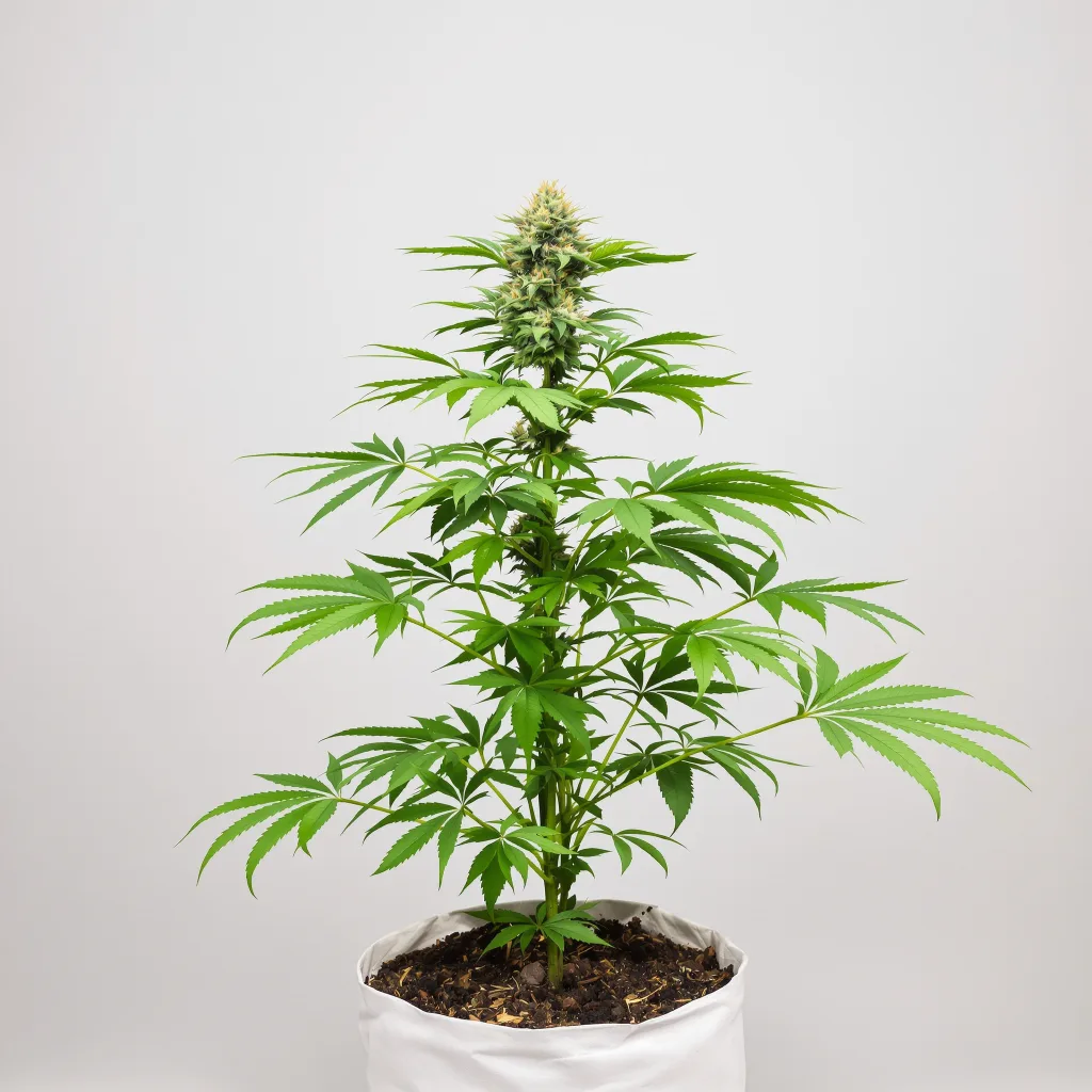 Nordle CBD cannabis seeds packaging — Royal King Seeds UK