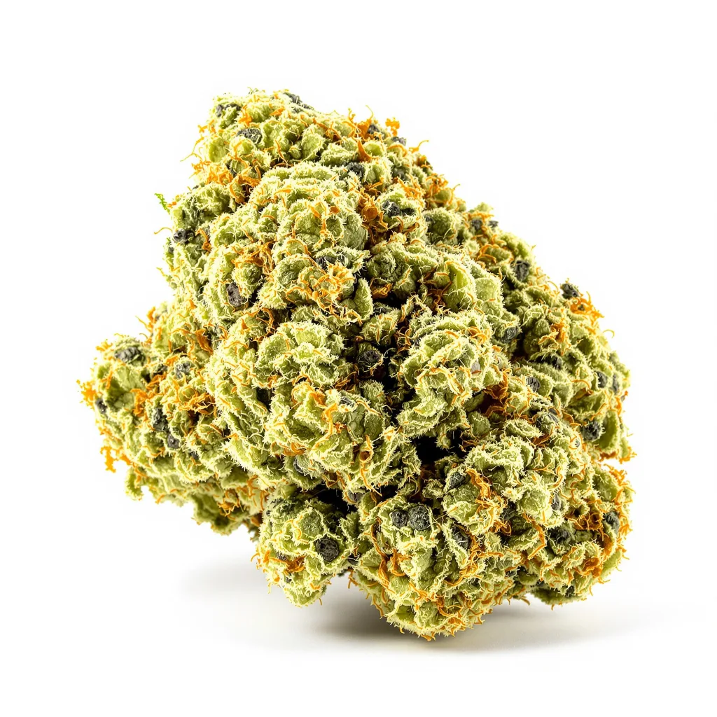Nordle CBD cannabis plant in flowering stage — 120-180 cm feminised