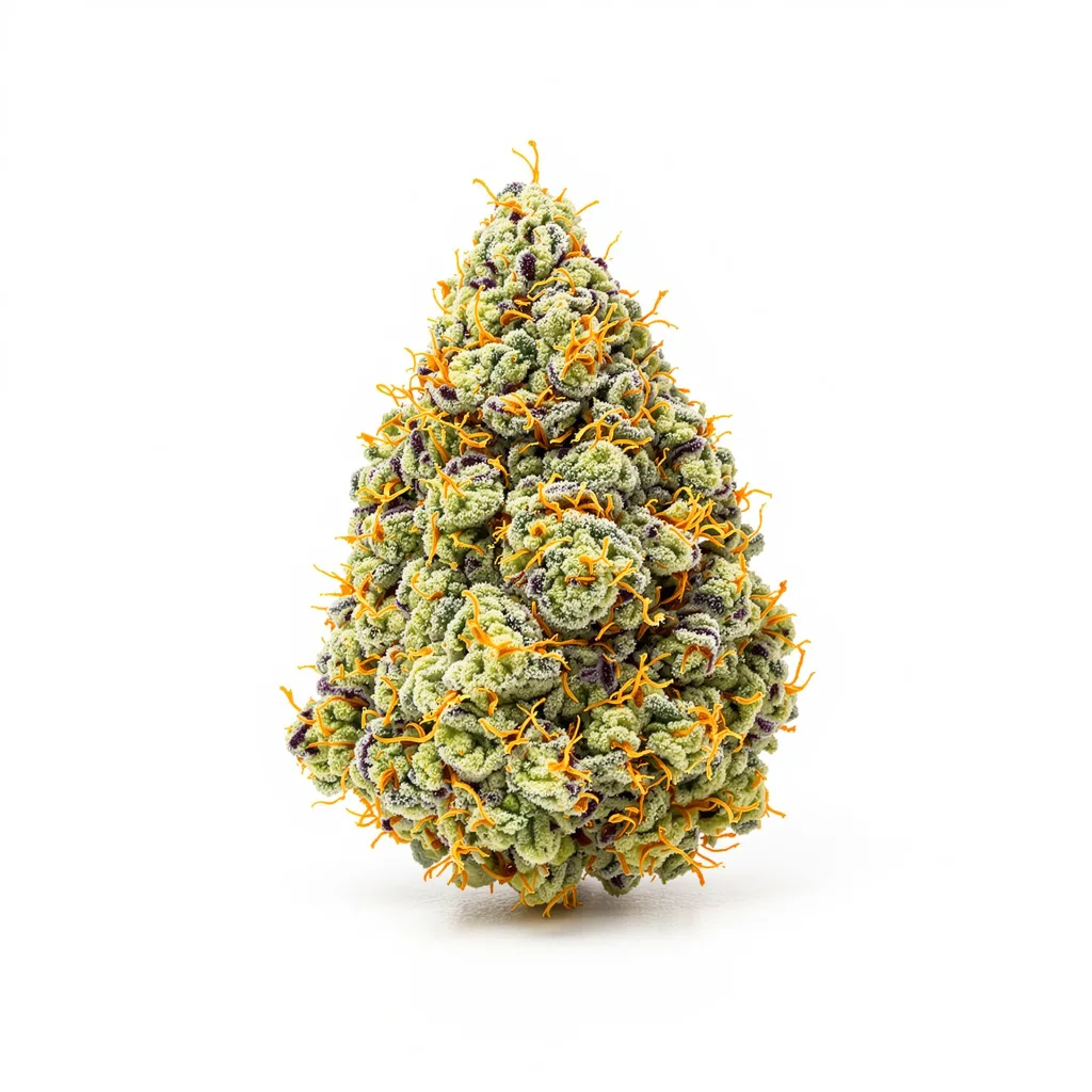 Nordle cannabis plant in flowering stage — 120-180 cm feminised