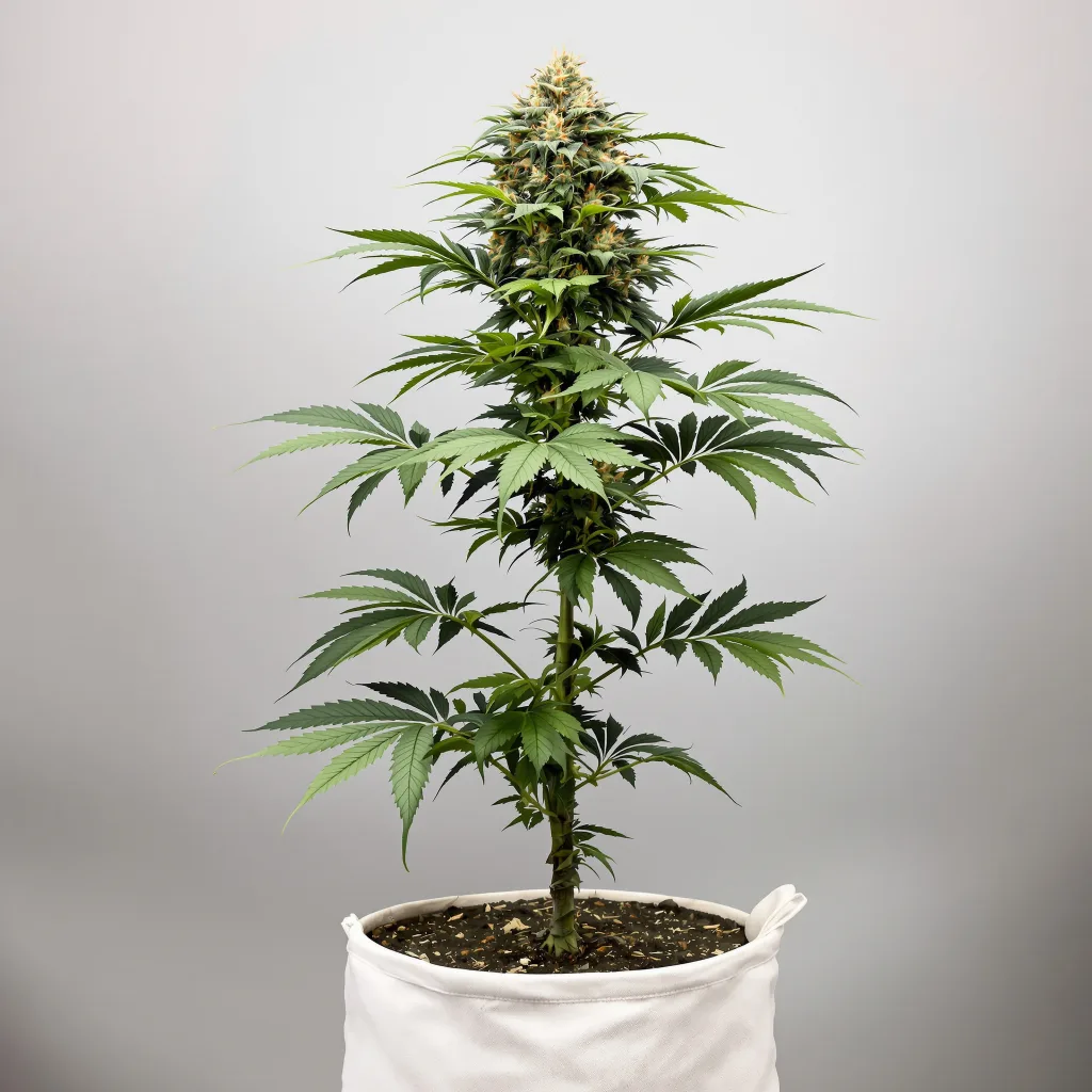 North American cannabis seeds packaging — Royal King Seeds UK