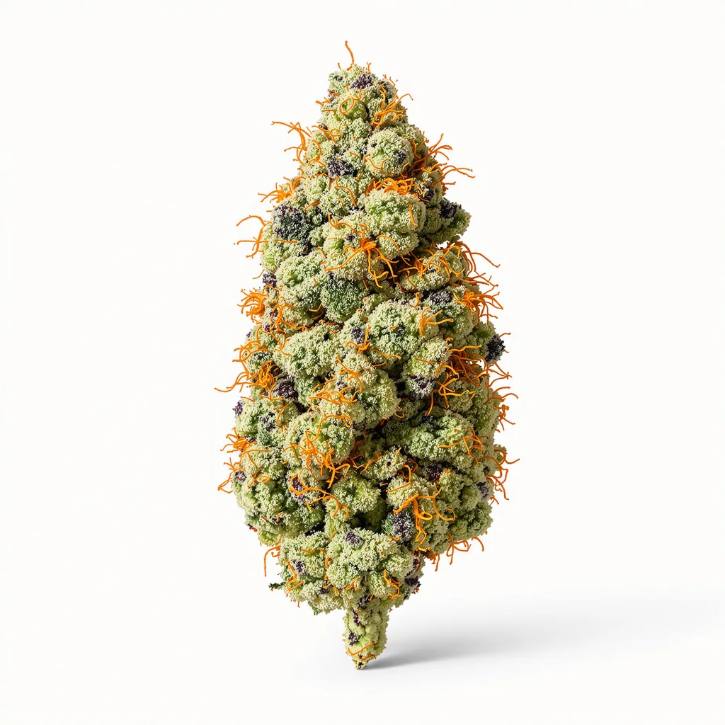 Northern Berry cannabis plant in flowering stage — 120-180 cm feminised