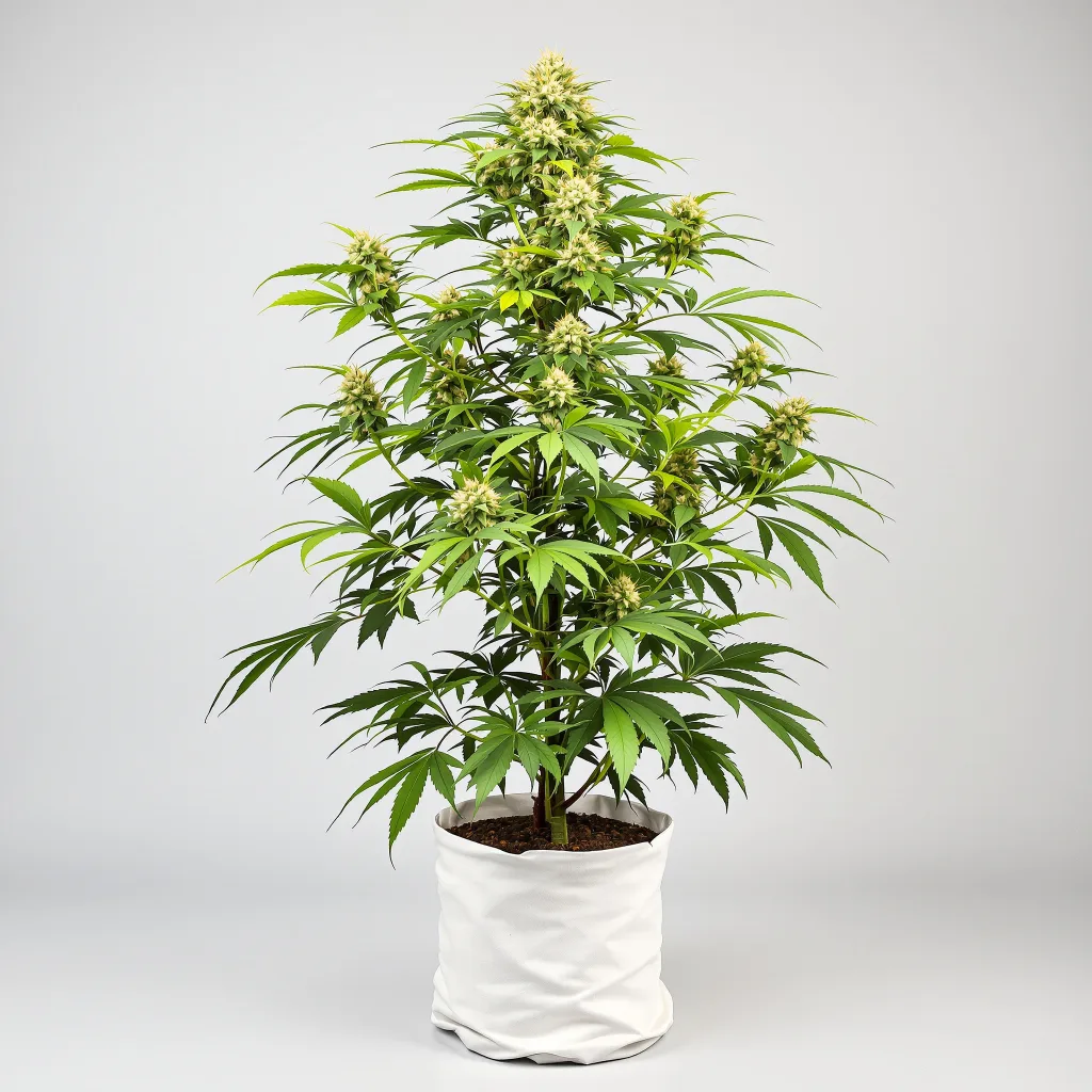 Northern Cream cannabis seeds packaging — Royal King Seeds UK
