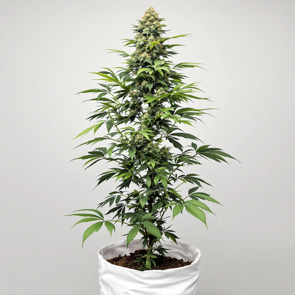 Northern Cream cannabis seeds packaging — Royal King Seeds UK