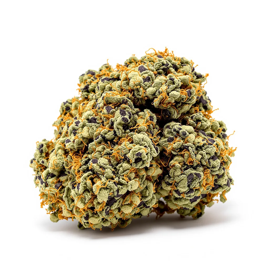 Northern Lights cannabis plant in flowering stage — 100-160 cm feminised