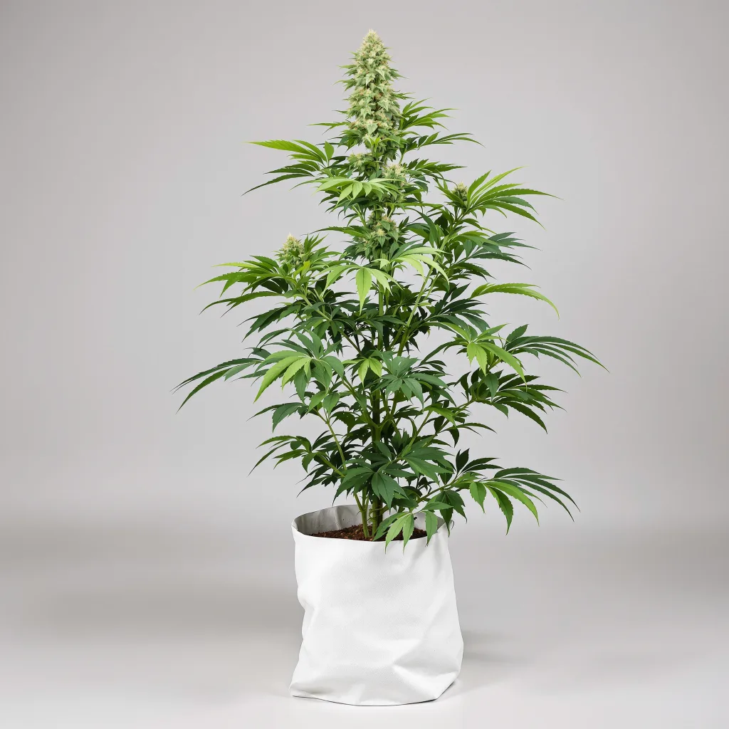 Northern Lights x Skunk cannabis seeds packaging — Royal King Seeds UK