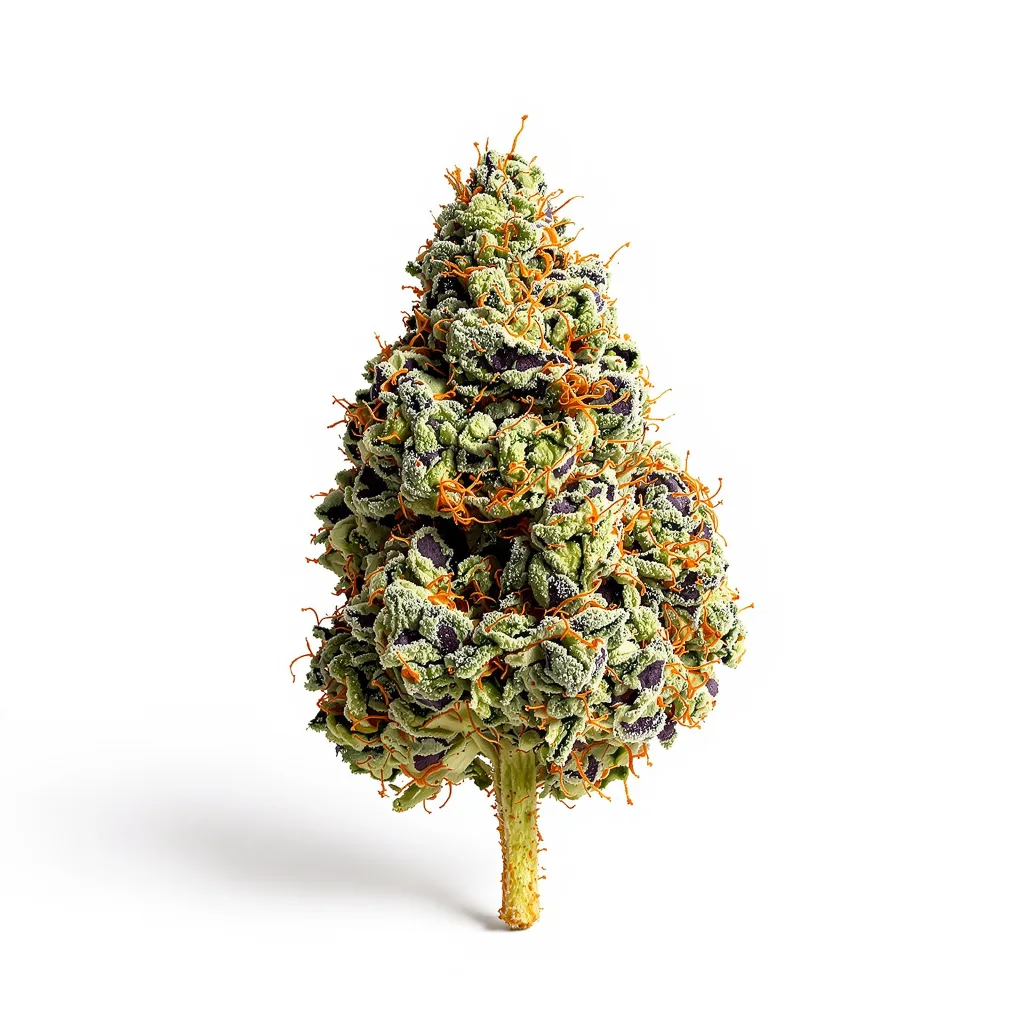 Northern Lights x Skunk cannabis plant in flowering stage — 120-180 cm feminised