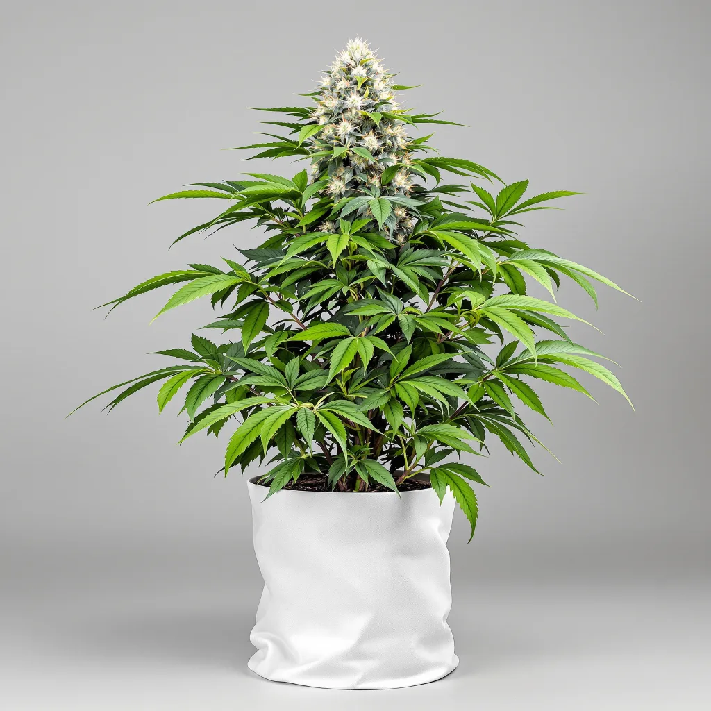 Northern Sunrise cannabis seeds packaging — Royal King Seeds UK