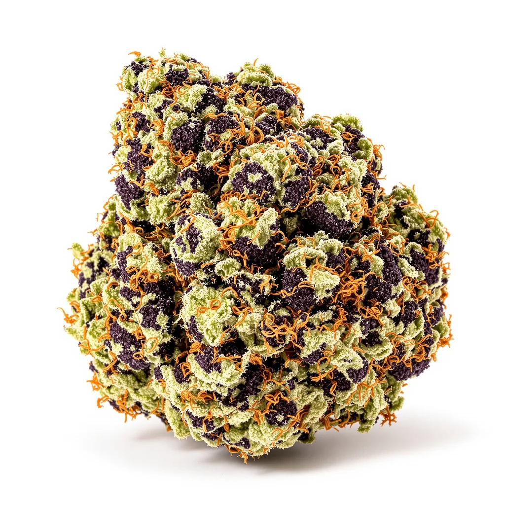 Northern Sunrise cannabis plant in flowering stage — 90-130 cm feminised