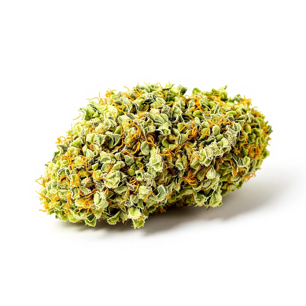 NY-47 cannabis plant in flowering stage — 150-200 cm feminised