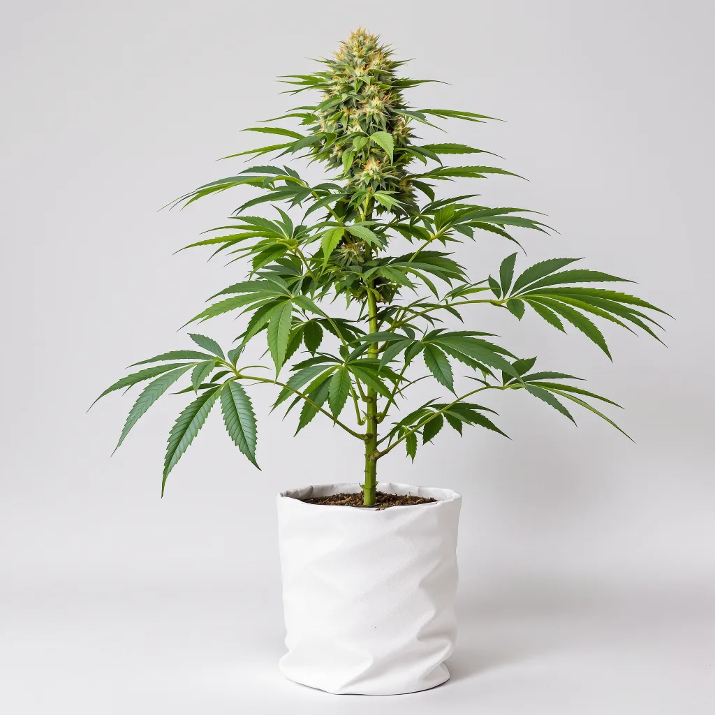 Obama Kush cannabis seeds packaging — Royal King Seeds the UK