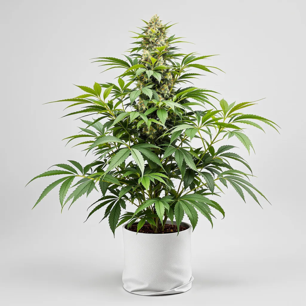 Obama Kush cannabis seeds packaging — Royal King Seeds UK