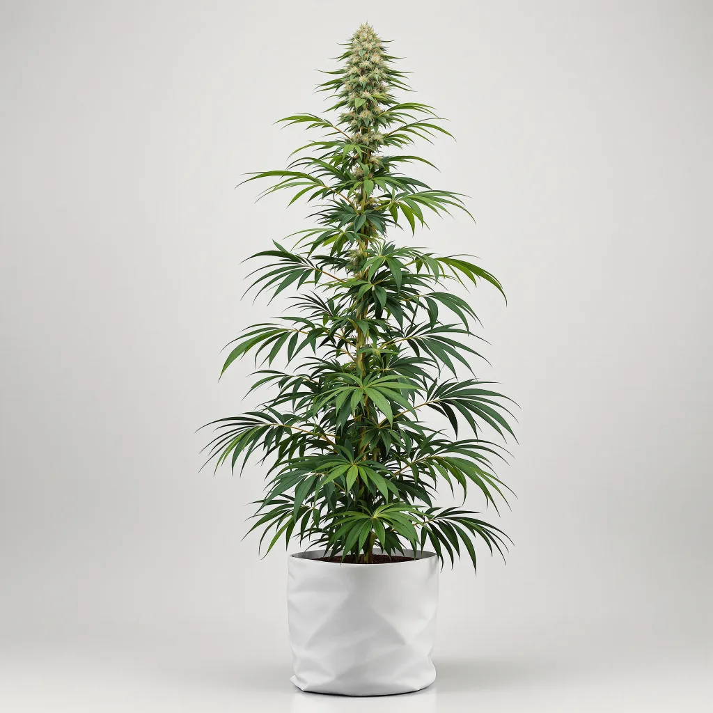 OCAs Cloud 9 cannabis seeds packaging — Royal King Seeds the UK
