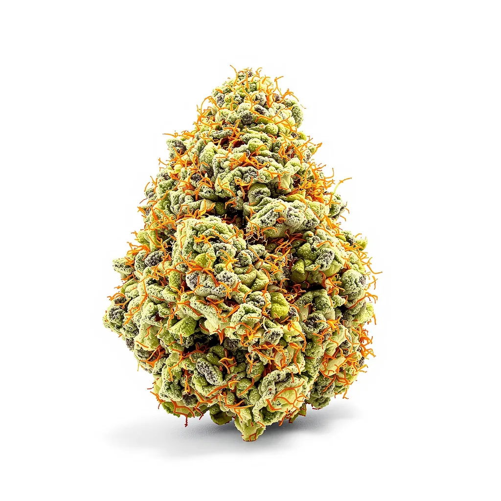 OCAs Cloud 9 cannabis plant in flowering stage — 150-200 cm feminised