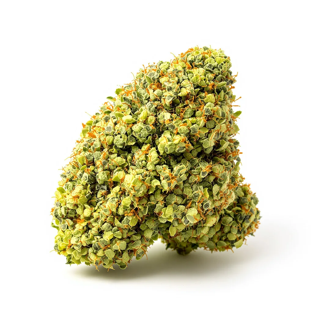 OG #18 cannabis plant in flowering stage — 150-200 cm feminised