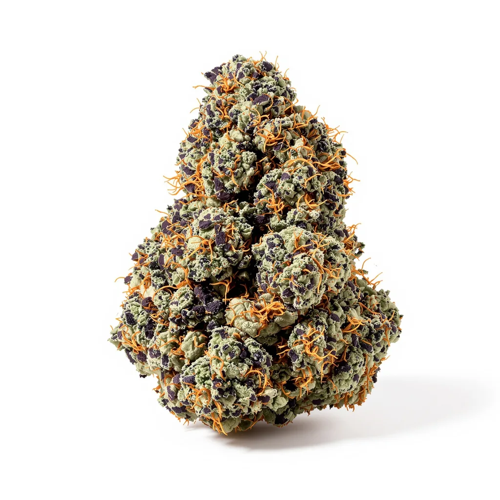 OG Cheese cannabis plant in flowering stage — 90-130 cm feminised