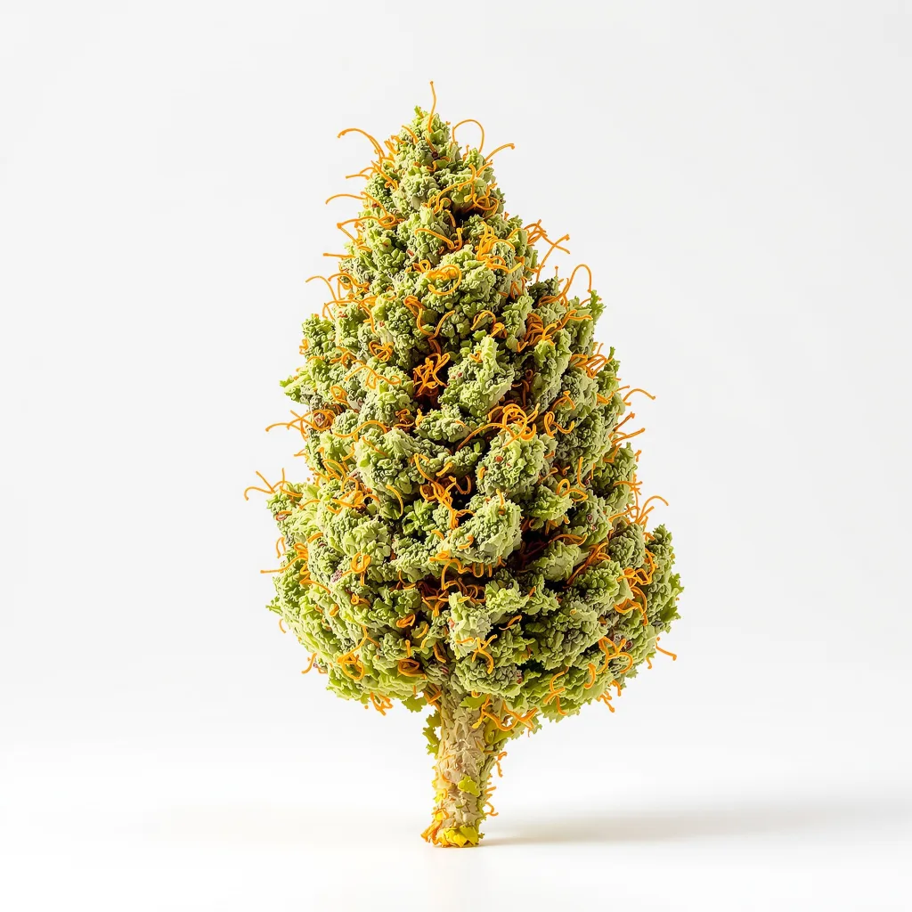 OG Chem cannabis plant in flowering stage — 150-200 cm feminised