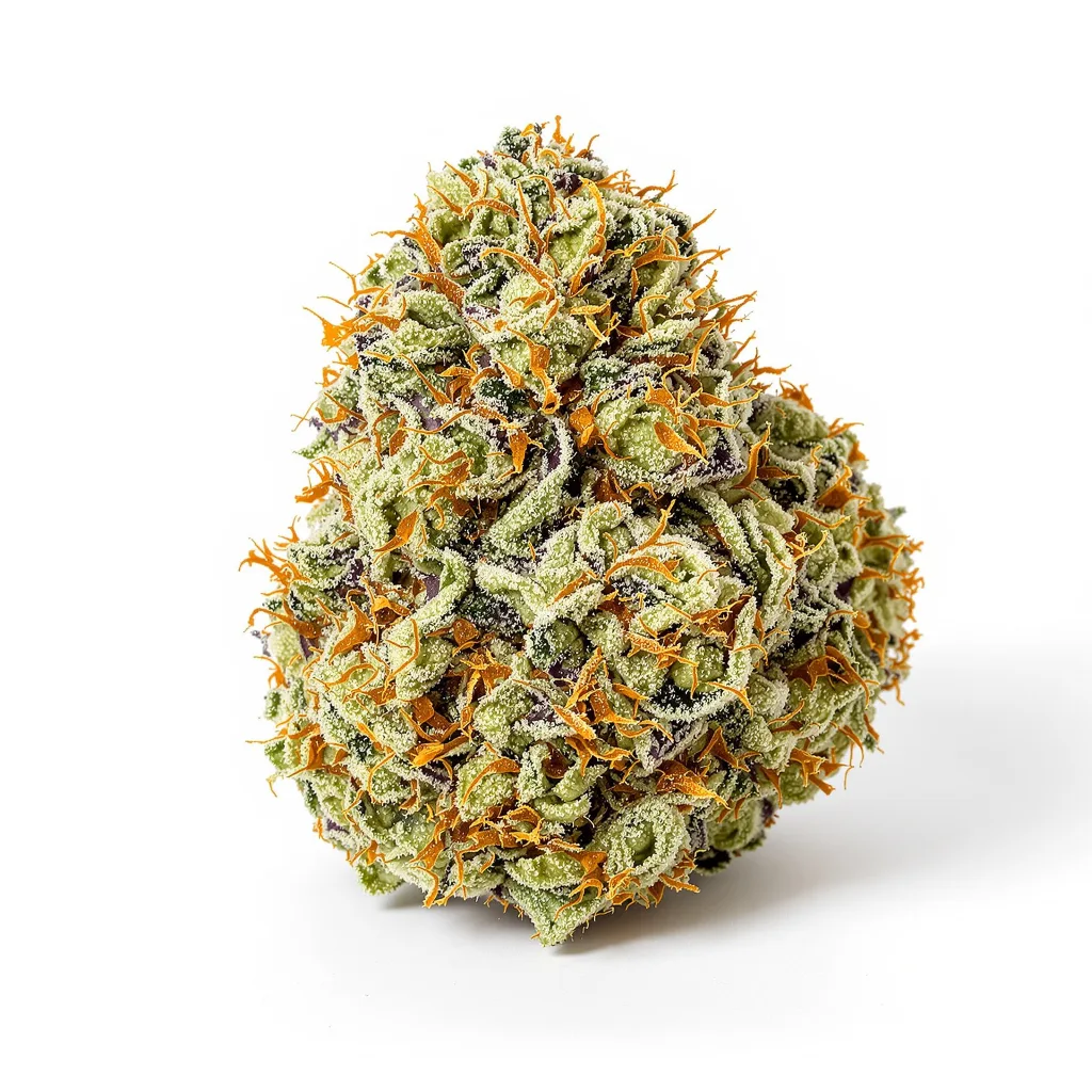 OG Diesel Kush cannabis plant in flowering stage — 60-100 cm autoflower