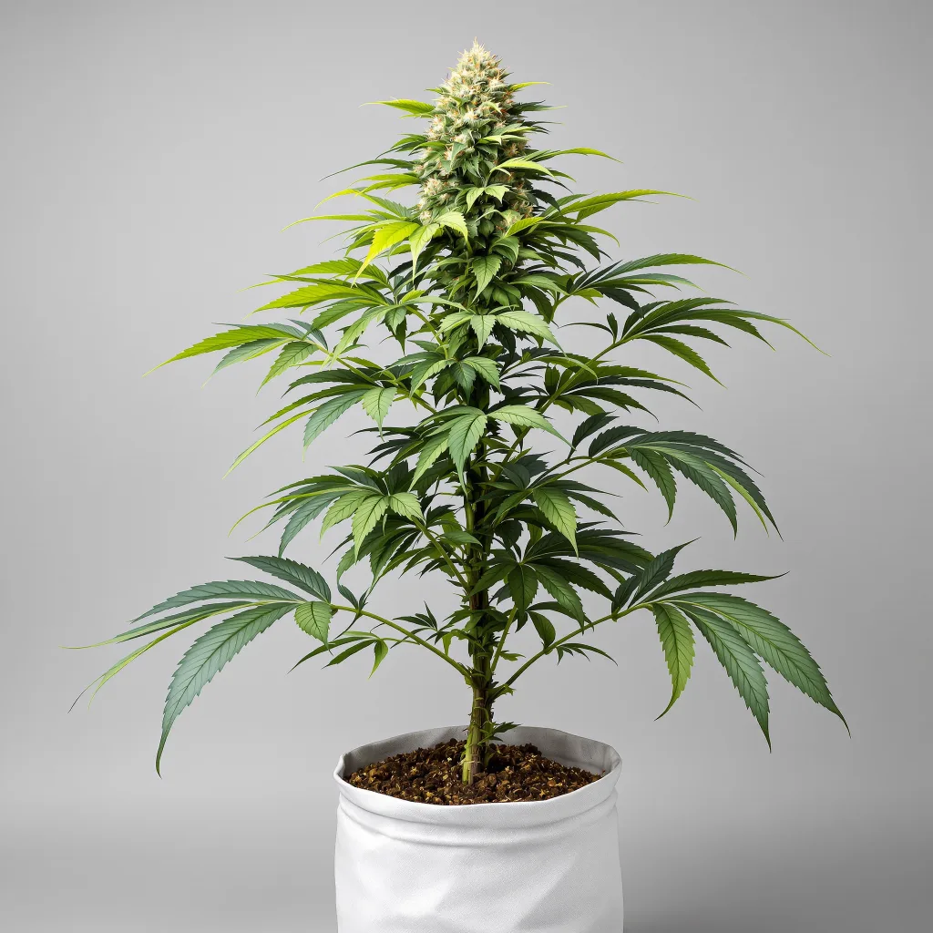 OG LA Affie cannabis seeds packaging — Royal King Seeds UK