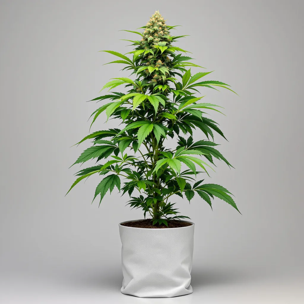 OG Los Angeles Kush cannabis seeds packaging — Royal King Seeds UK