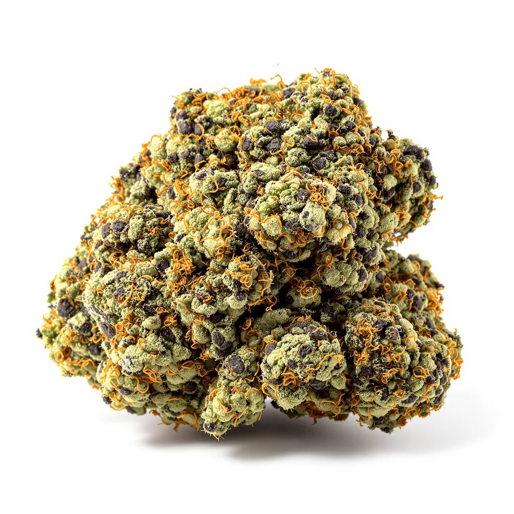 OG Los Angeles Kush cannabis plant in flowering stage — 90-130 cm feminised