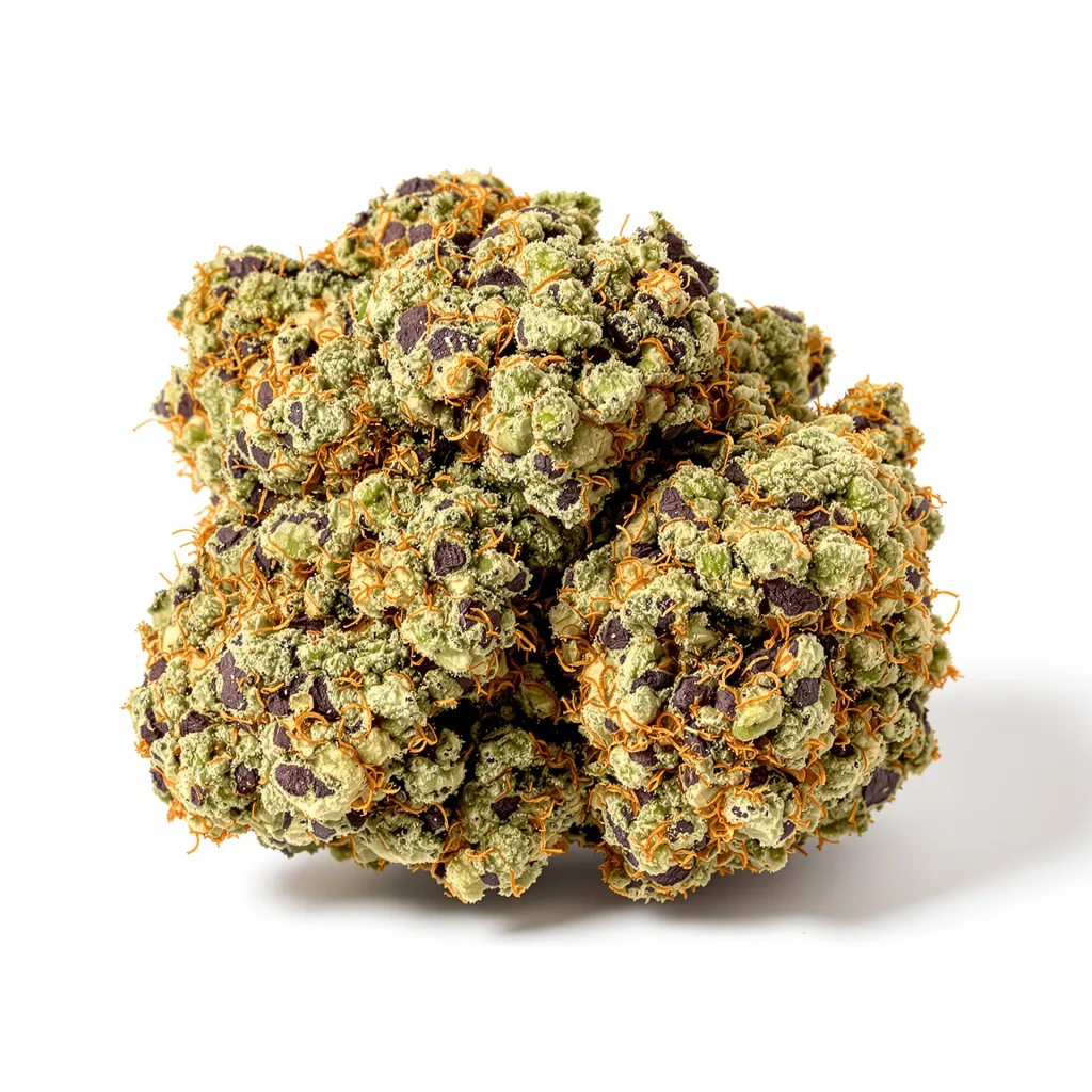 OG's Pearl cannabis plant in flowering stage — 60-100 cm autoflower