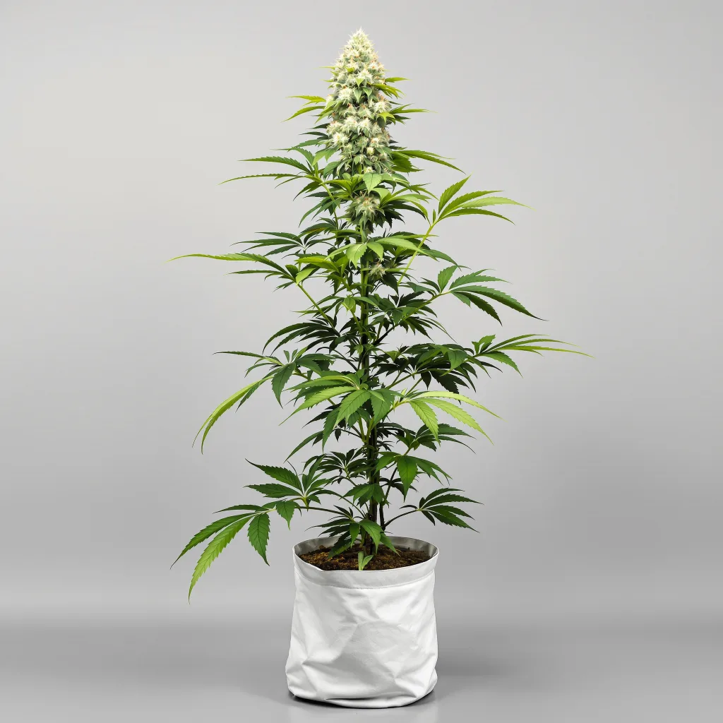 Opium cannabis seeds packaging — Royal King Seeds the UK