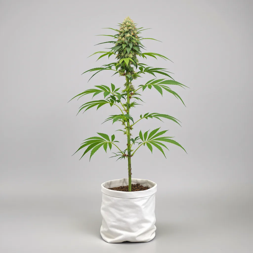Orange Bud cannabis seeds packaging — Royal King Seeds the UK