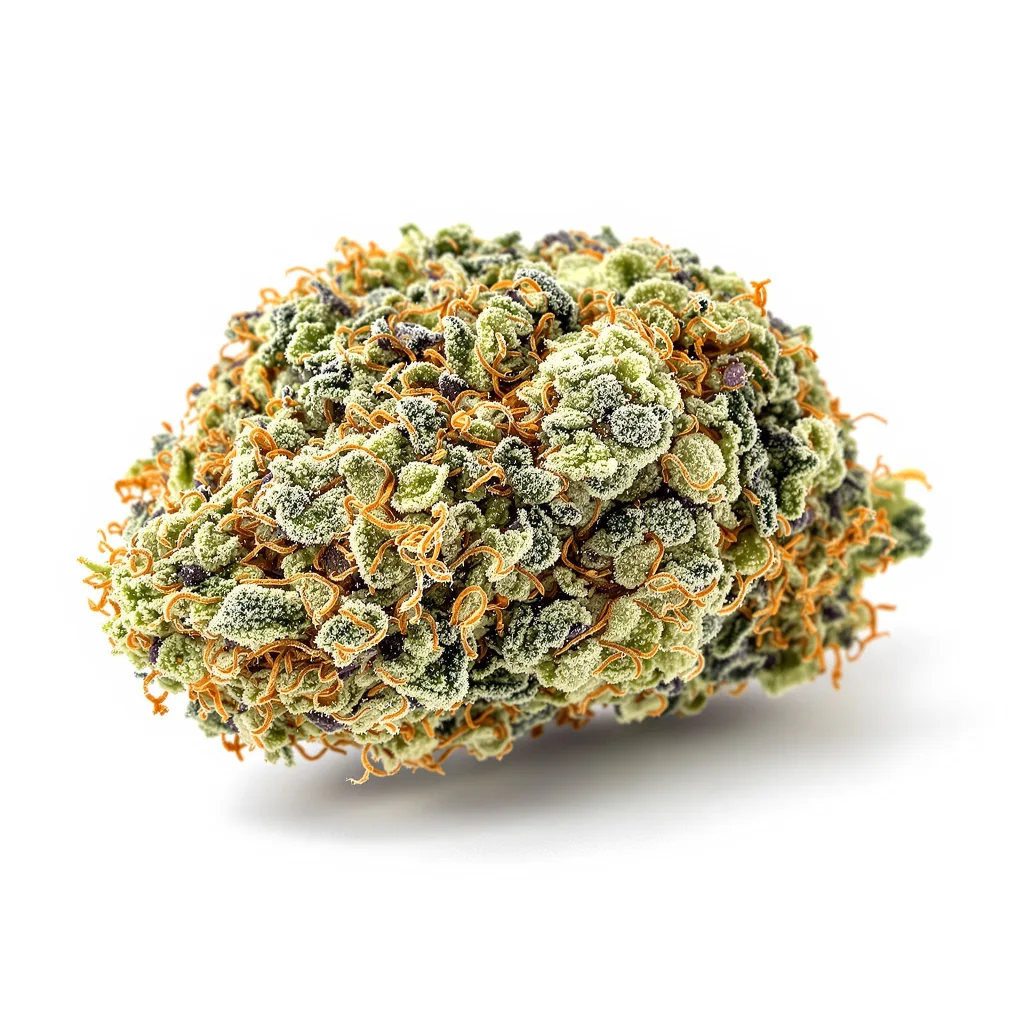 Orange Cookies cannabis plant in flowering stage — 120-180 cm feminised